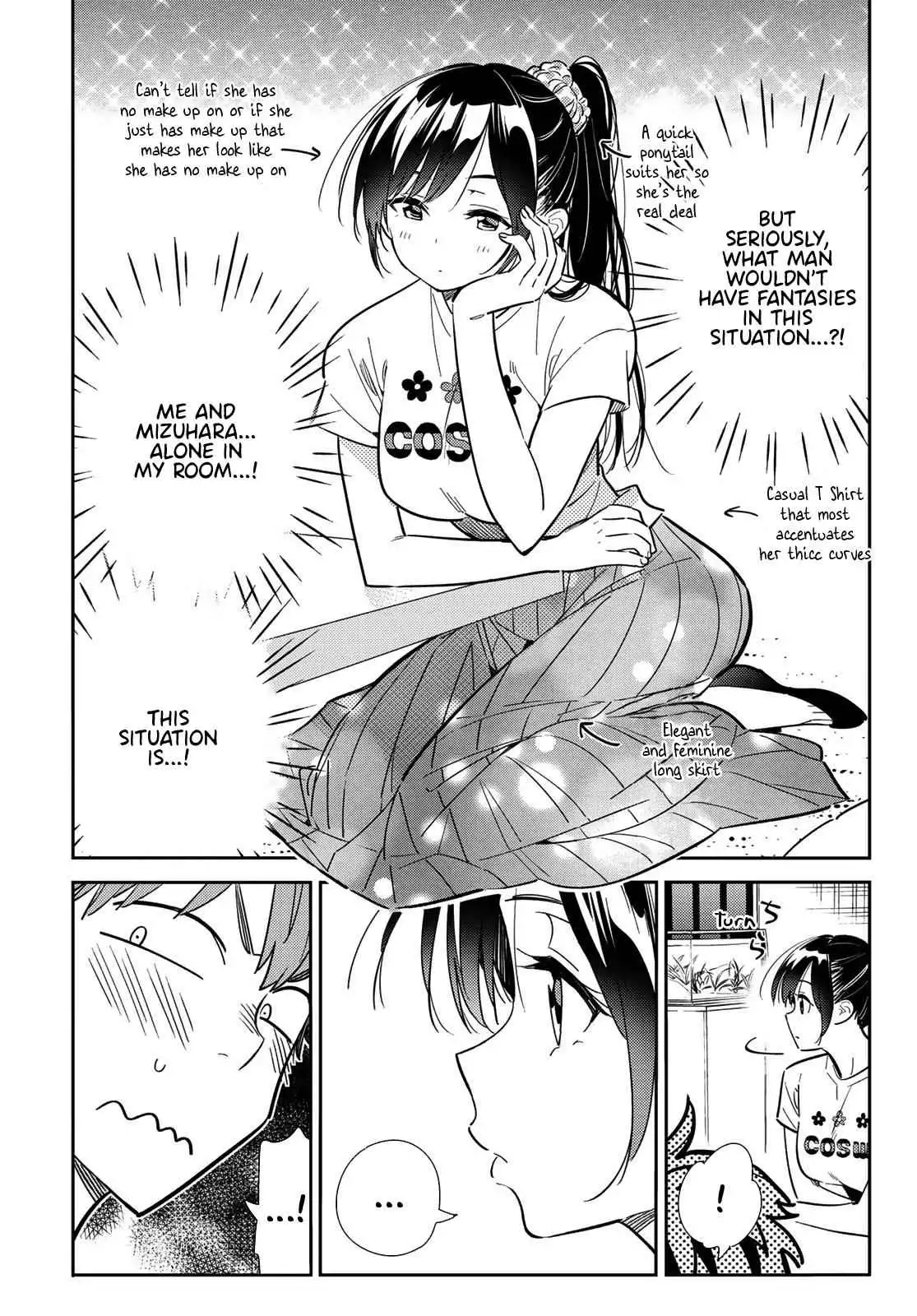 Kanojo, Okarishimasu Chapter 108 5